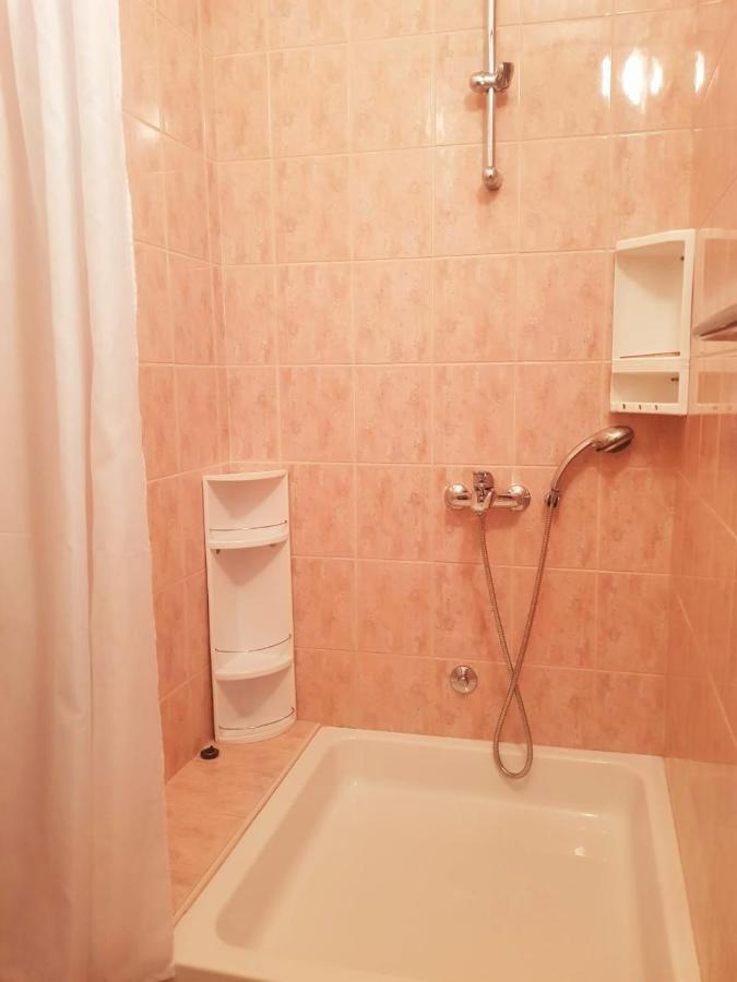 Apartment Dalma Подгора Экстерьер фото