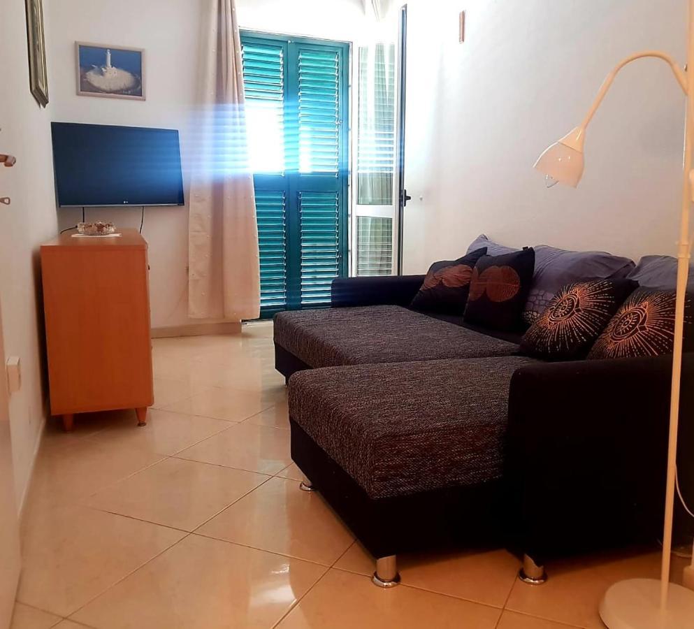 Apartment Dalma Подгора Экстерьер фото