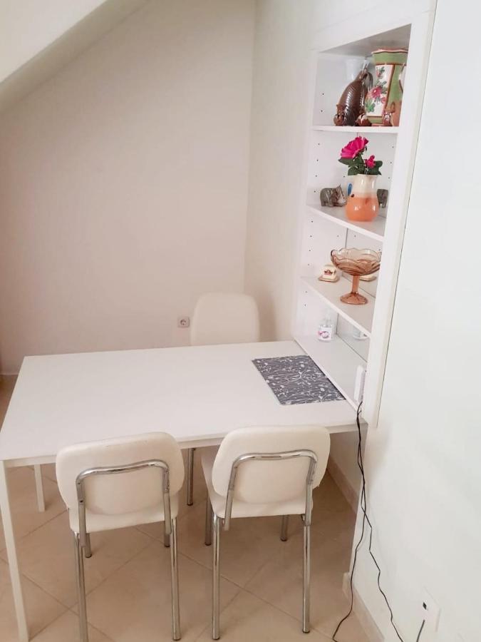 Apartment Dalma Подгора Экстерьер фото
