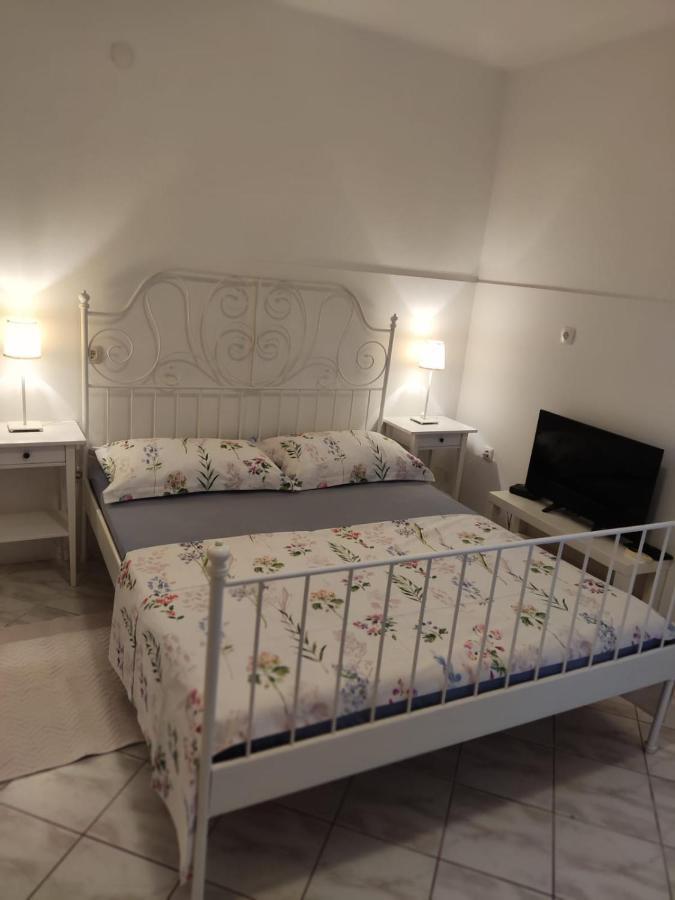 Apartment Dalma Подгора Экстерьер фото