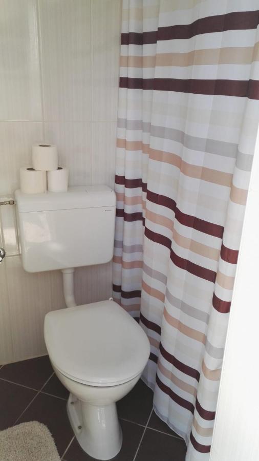 Apartment Dalma Подгора Экстерьер фото