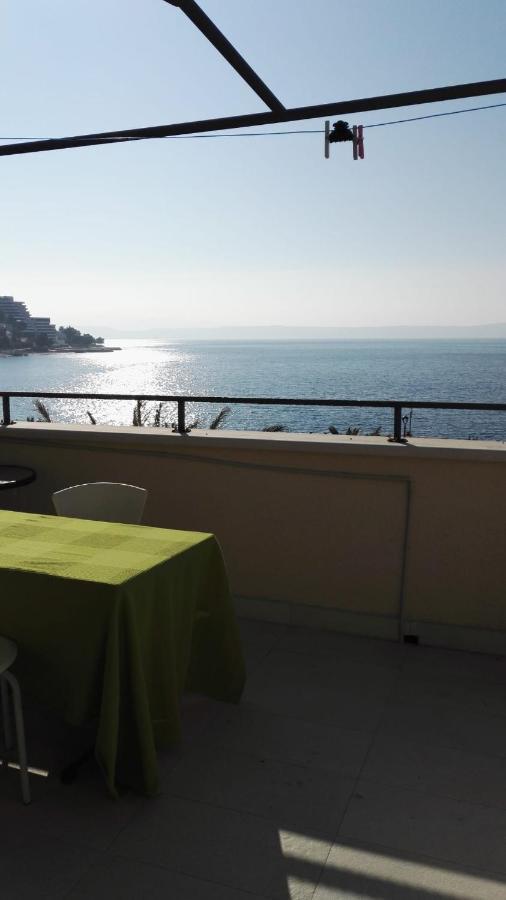 Apartment Dalma Подгора Экстерьер фото
