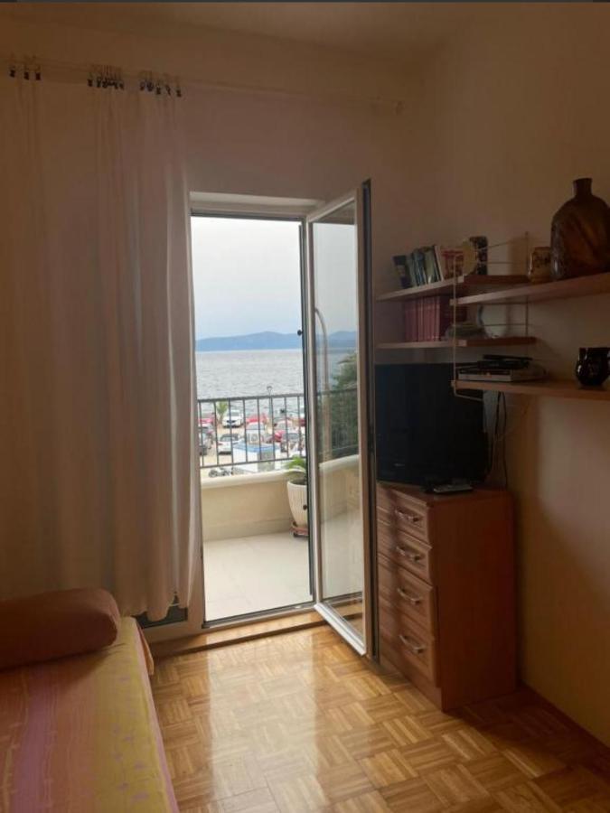 Apartment Dalma Подгора Экстерьер фото