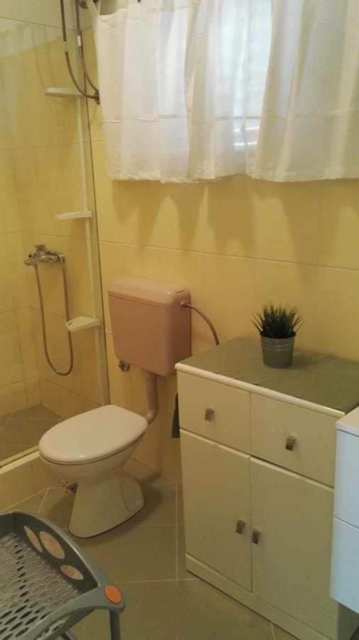 Apartment Dalma Подгора Экстерьер фото