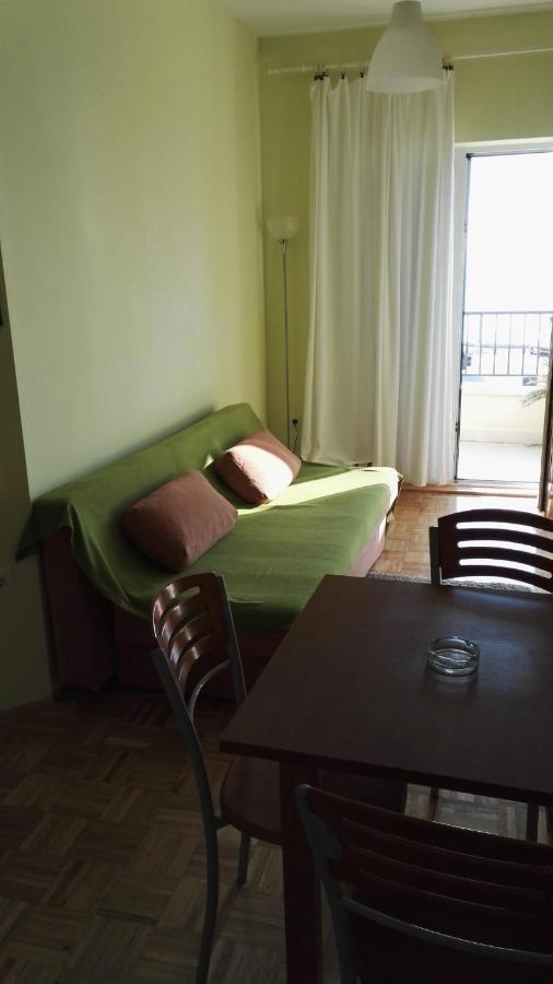 Apartment Dalma Подгора Экстерьер фото