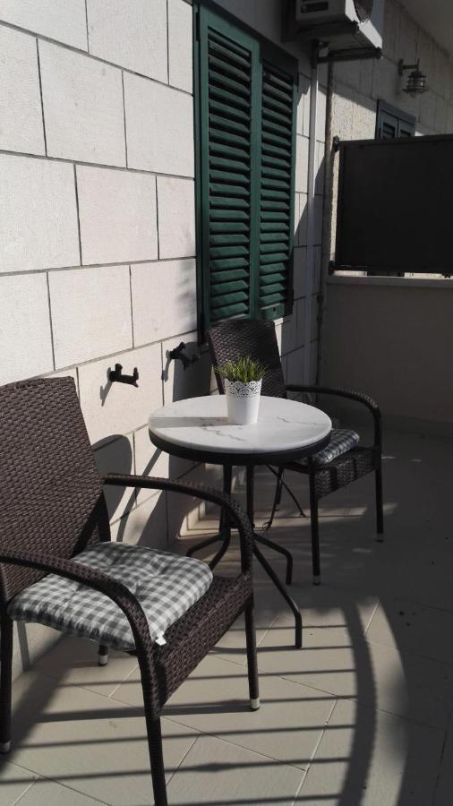 Apartment Dalma Подгора Экстерьер фото