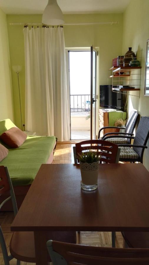Apartment Dalma Подгора Экстерьер фото