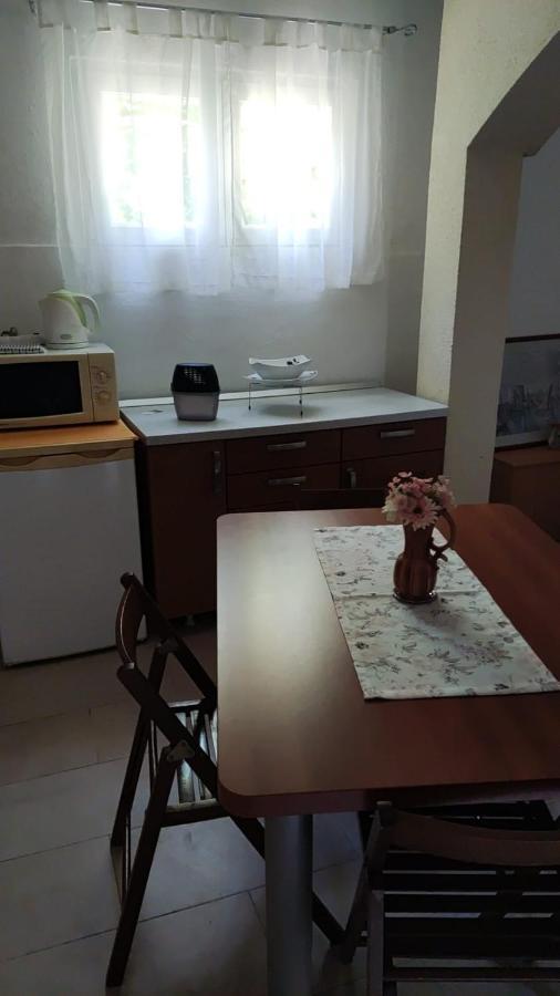 Apartment Dalma Подгора Экстерьер фото